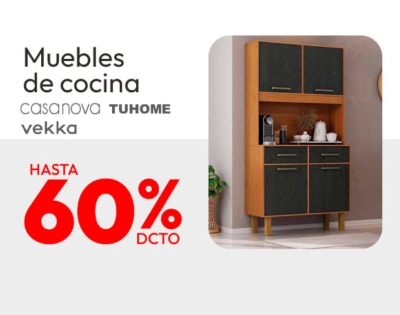 Muebles cocina
