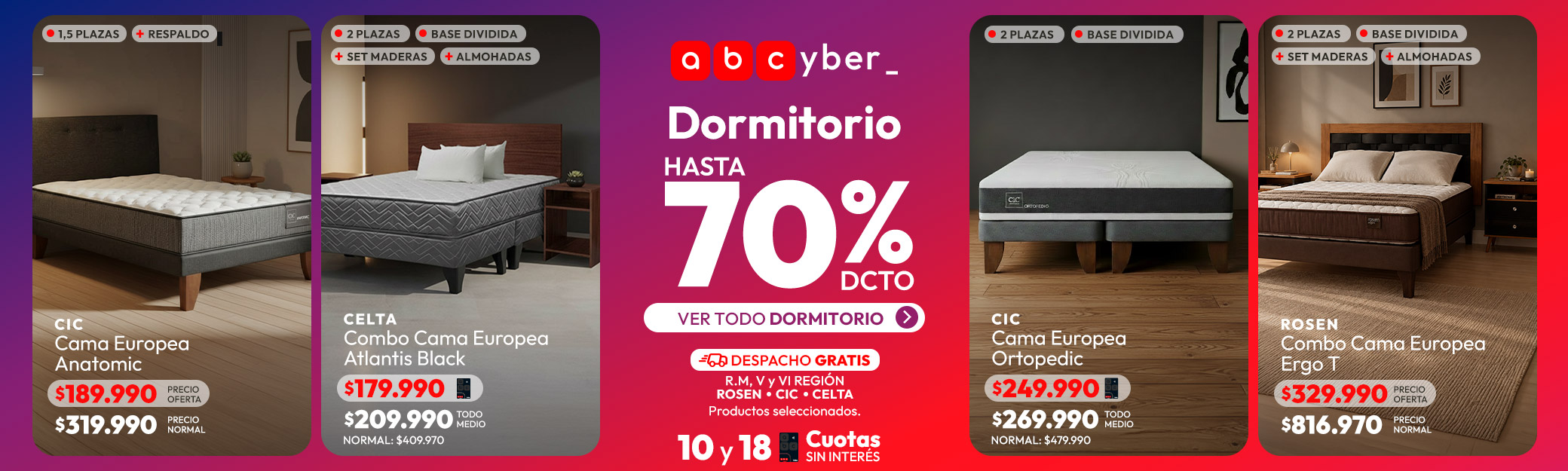 Dormitorio