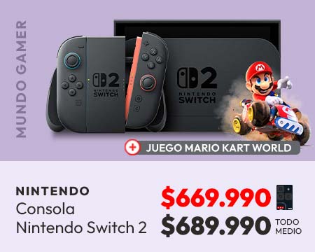 Mundo gamer