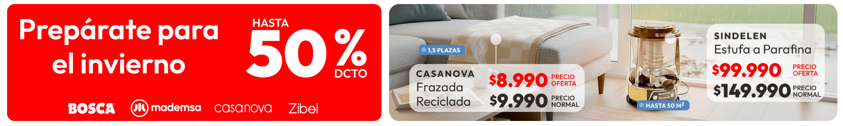 Especial invierno