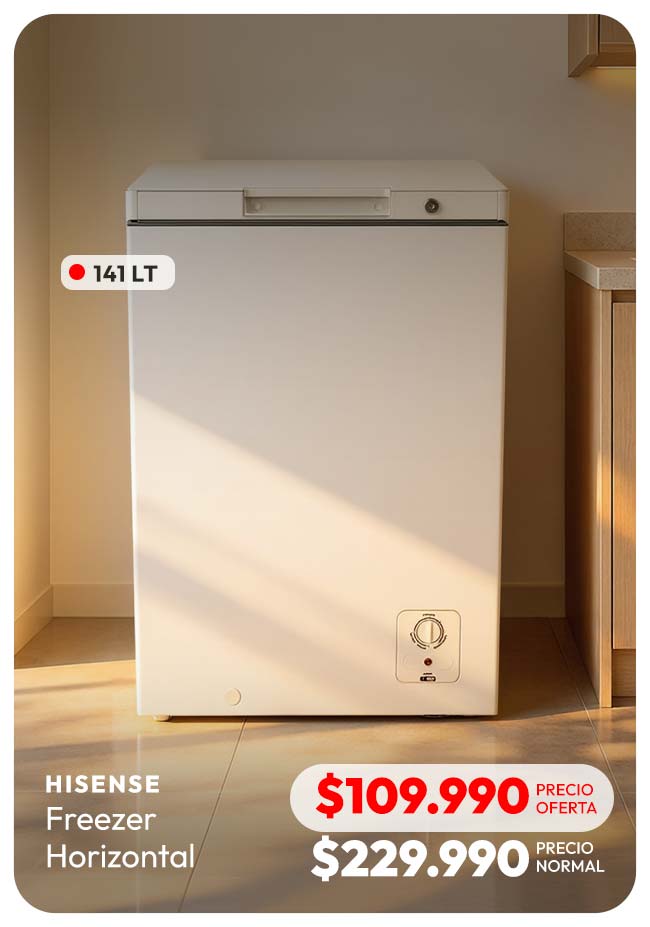 Freezer