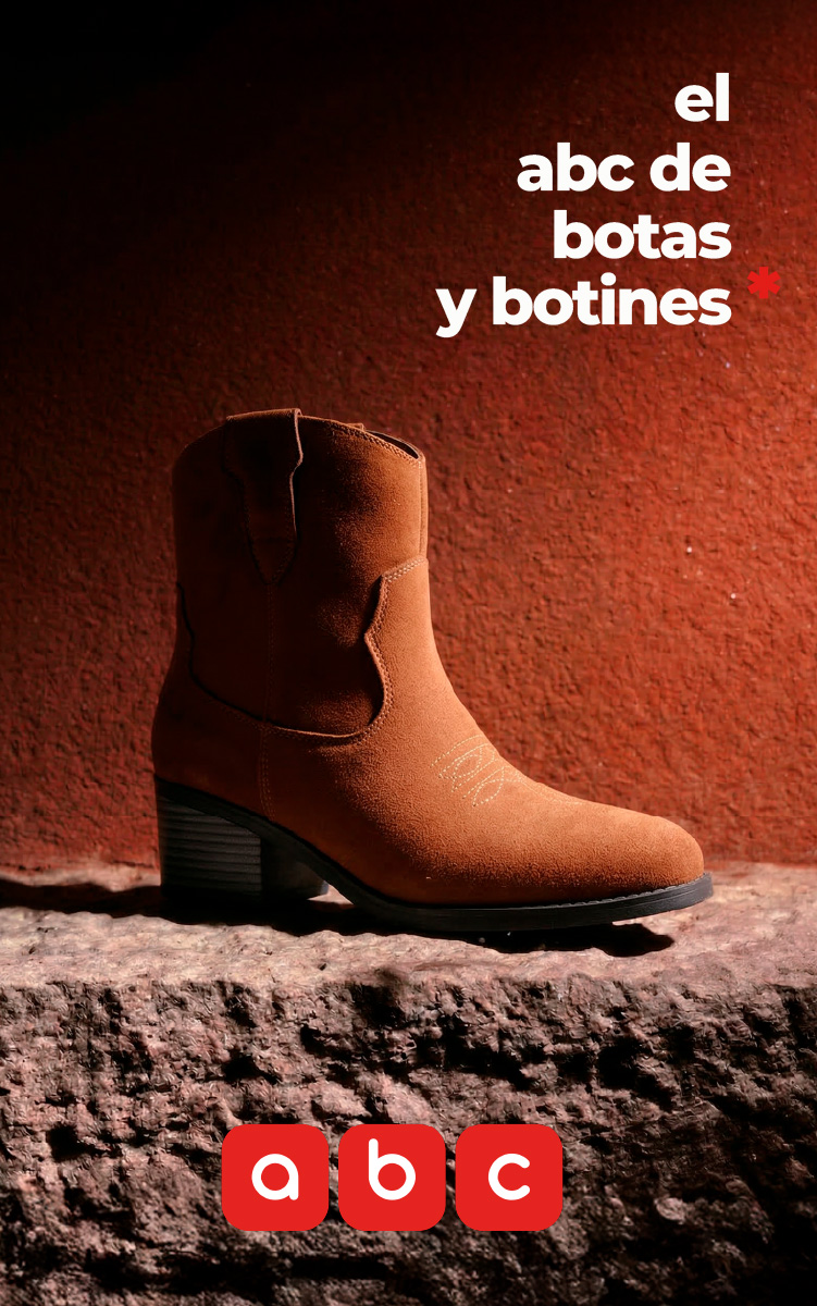 Botas y botines
