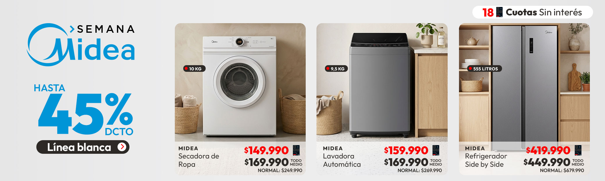 Midea Week