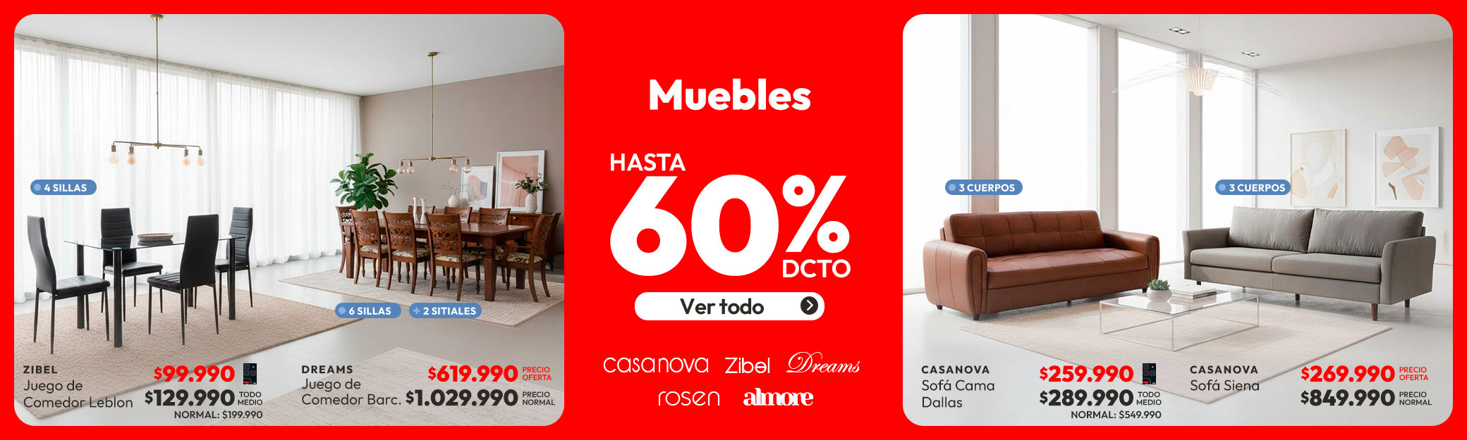 Muebles