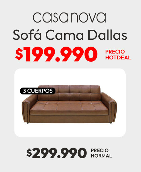 Sofá Cama