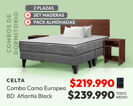 combos dormitorio
