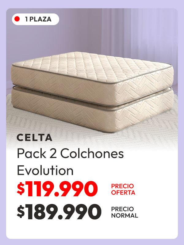 Combo Celta