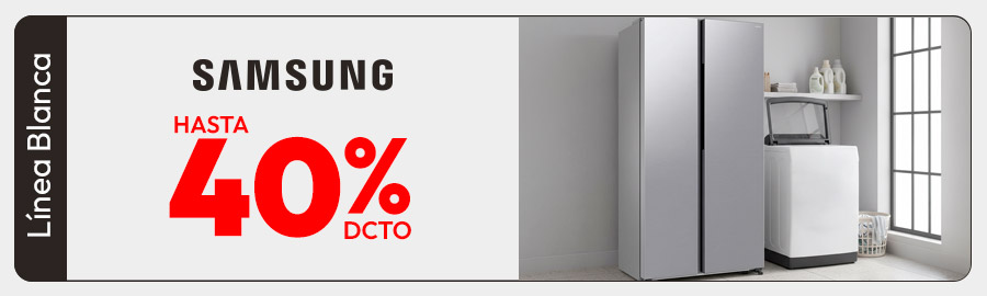 Samsung Línea Blanca
