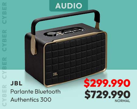 audio JBL party box 
