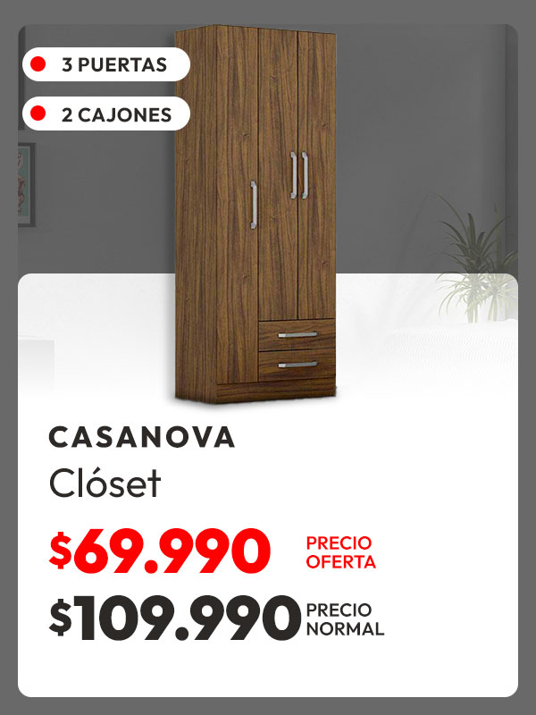 Muebles de dormitorio 