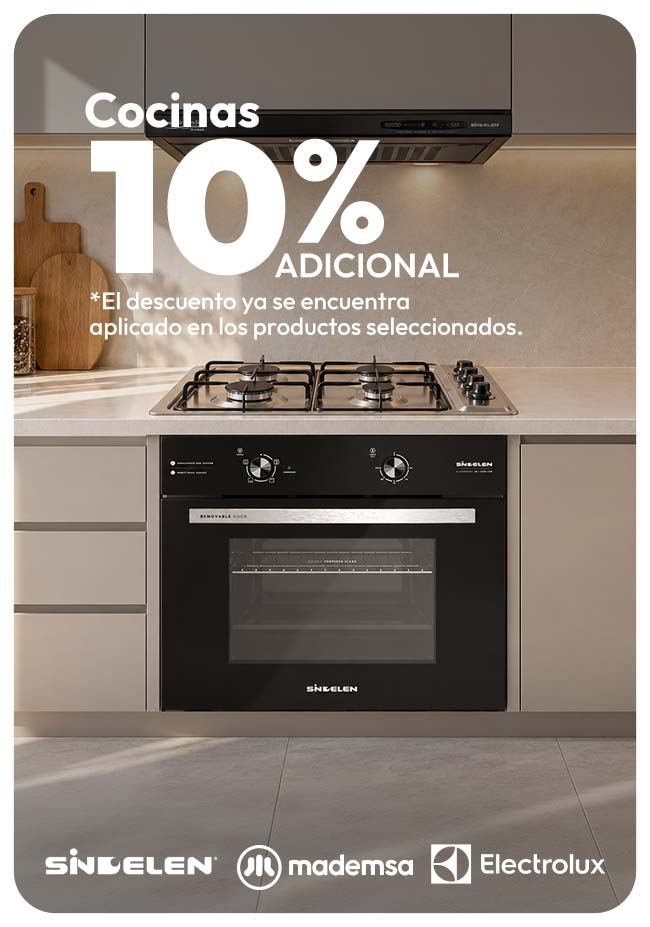 Cocinas