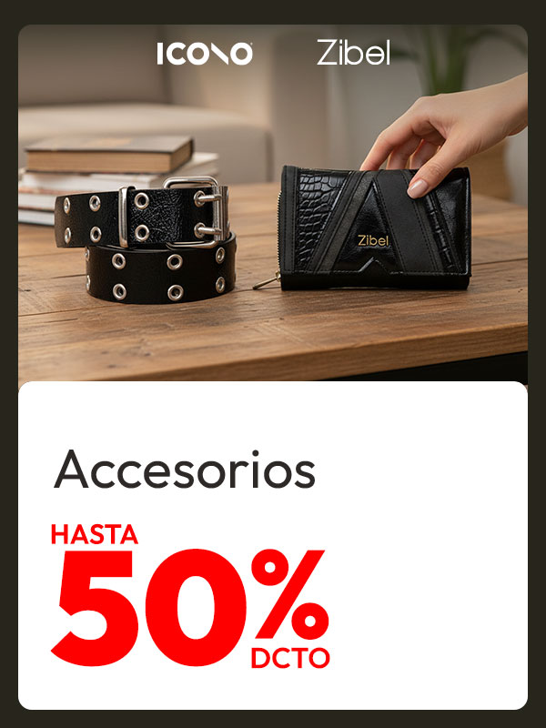 Belleza y accesorios