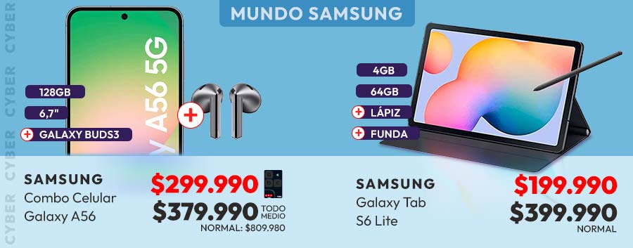 mundo samsung