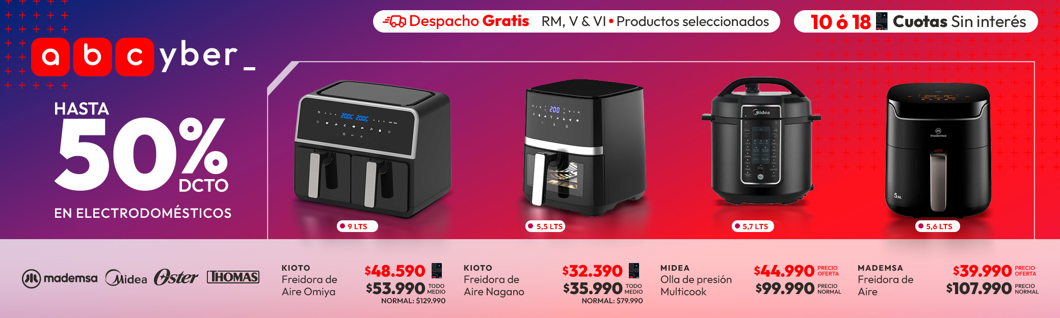 Electrodomesticos