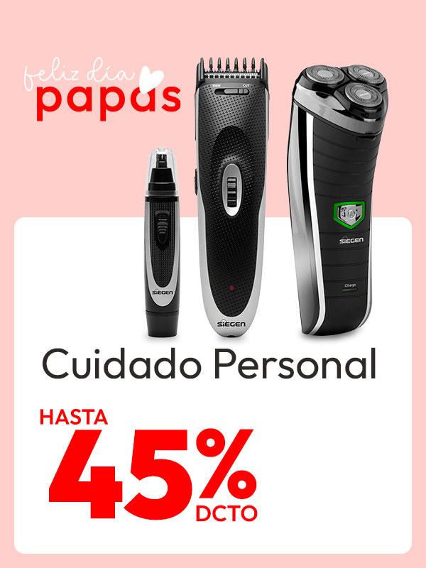 cuidado personal