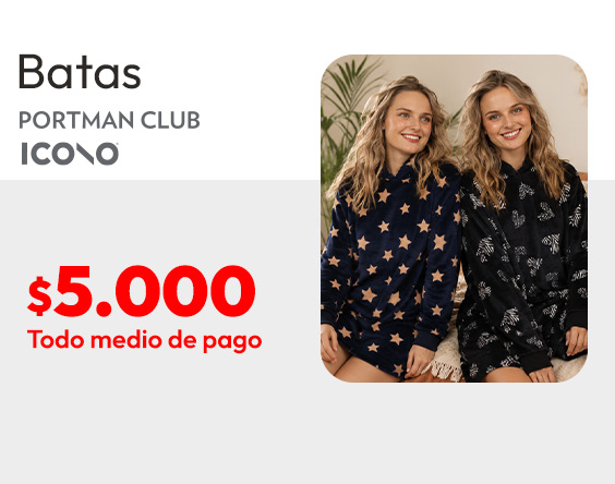 Batas a $5.000