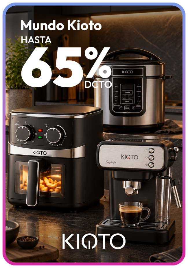 Aspirado hasta 55% de dcto