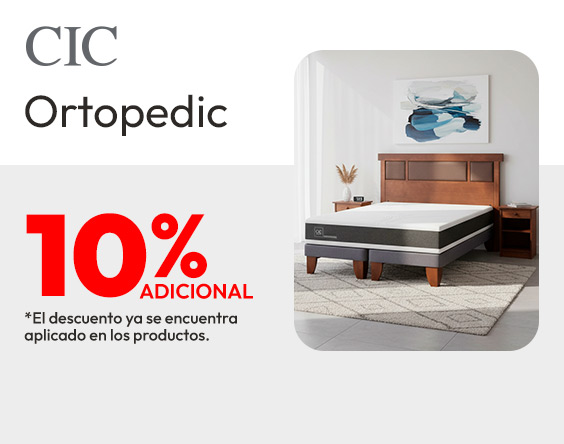 CIC 10% adicional