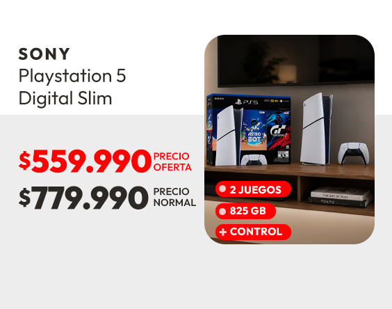 Playstation 5 Slim