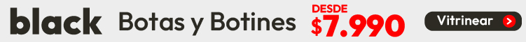 Botas y botines Mujer desde $7.990 en abc