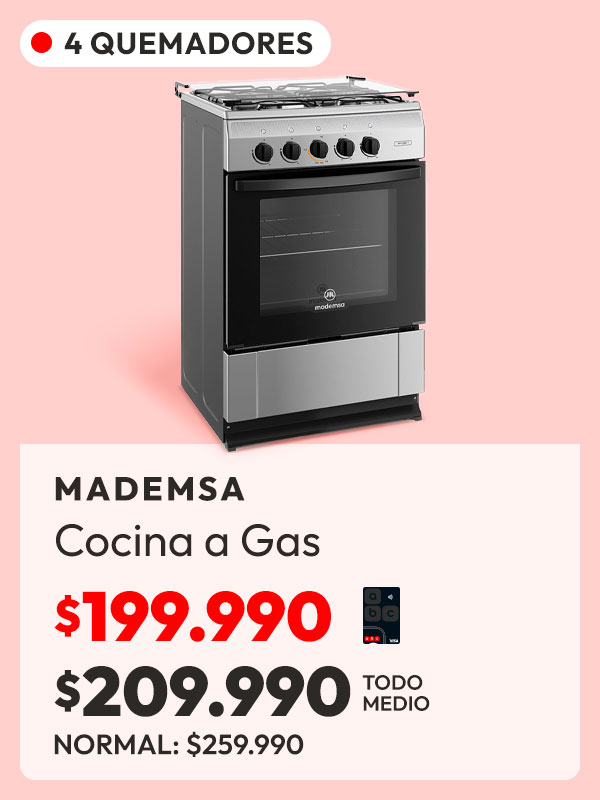 Cocinas