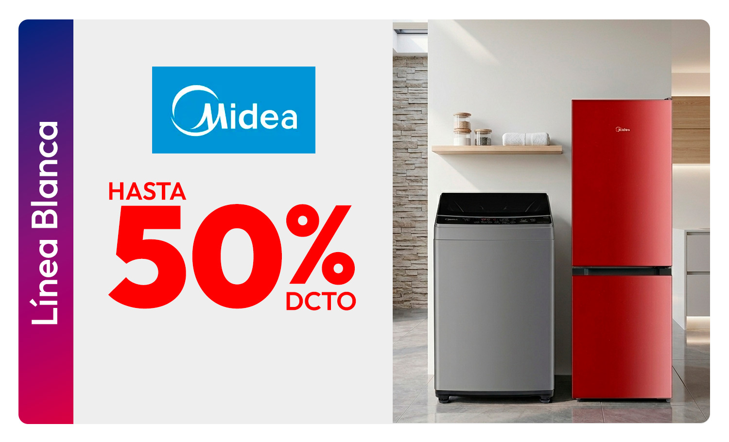 midea