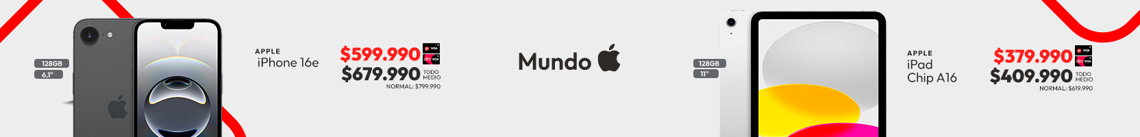 Mundo apple