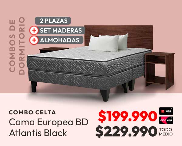 Combos de Dormitorio