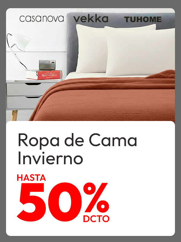 ropa de cama