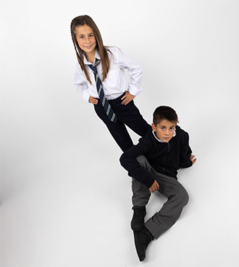 Vestuario escolar
