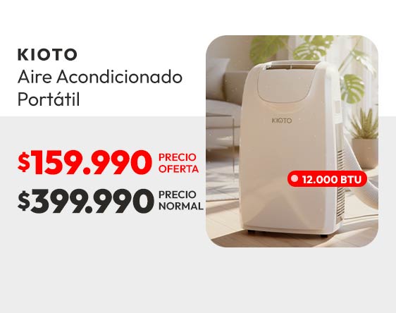 Aire Acondicionado Kioto