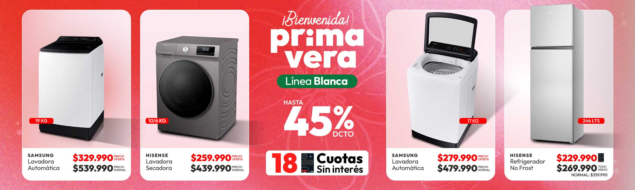Linea Blanca