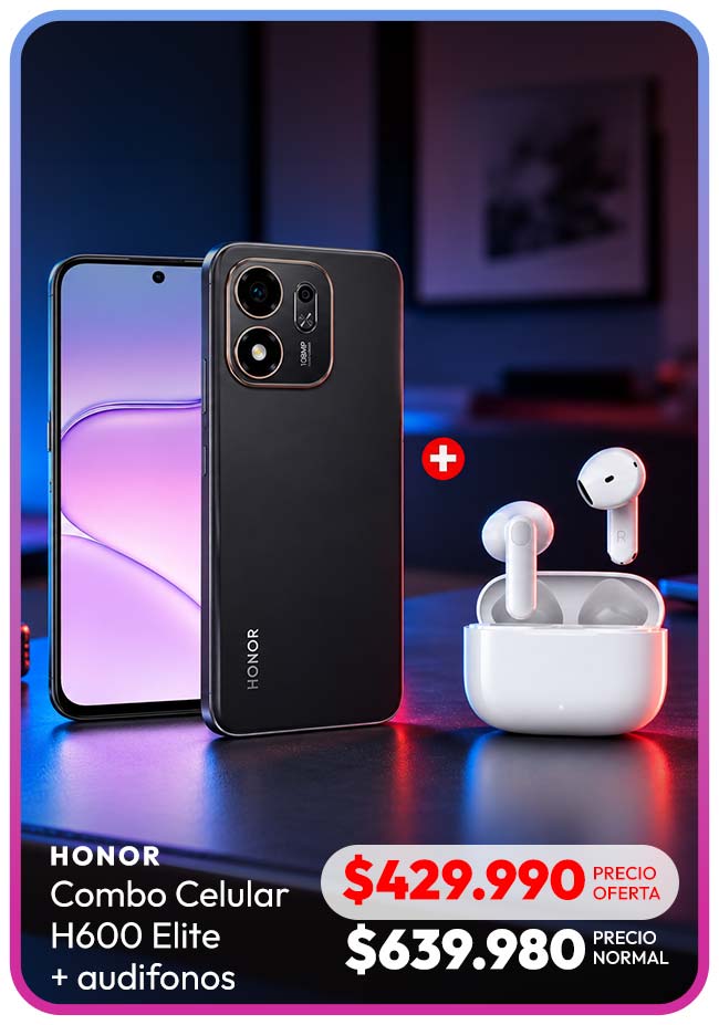 Top 50 celulares hasta 40% de dcto