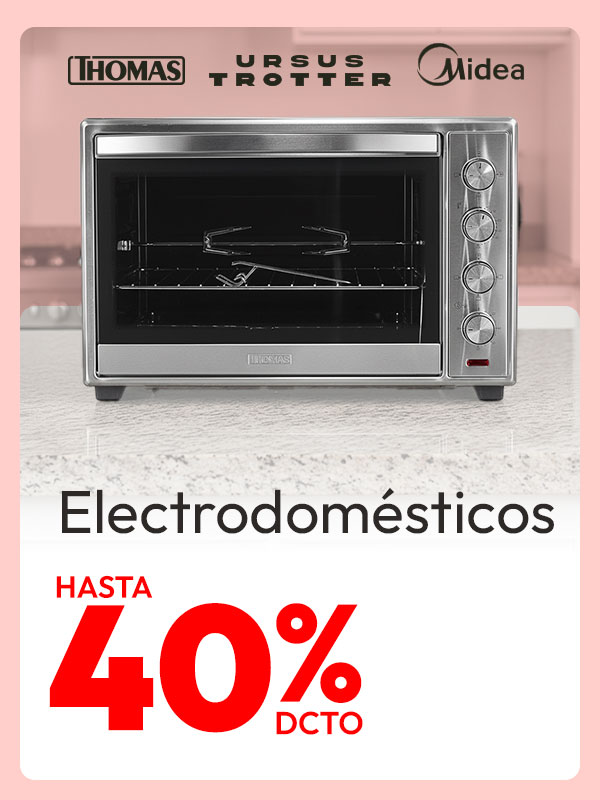 Electrodomésticos