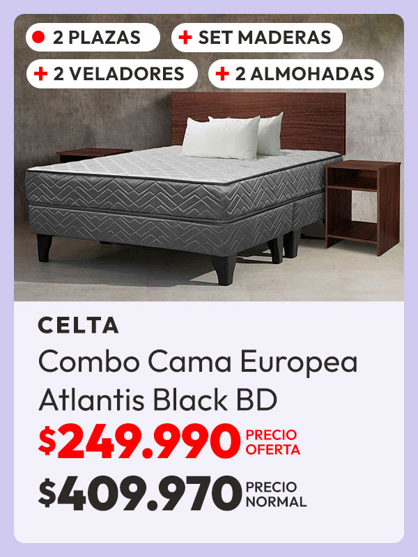 Combo Celta