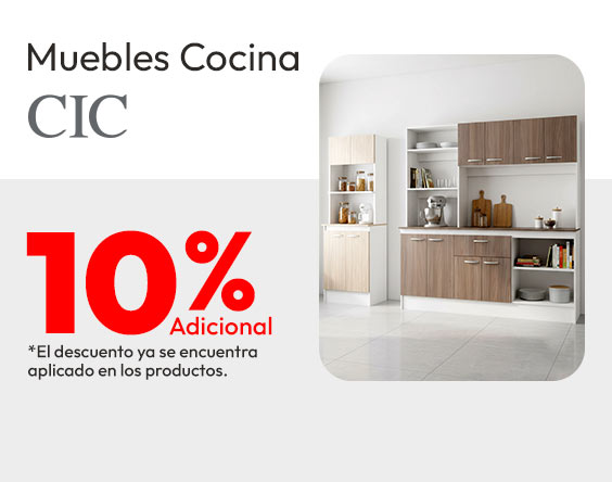Muebles cocina