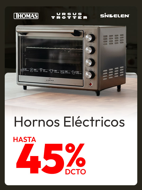 Horno Electrico