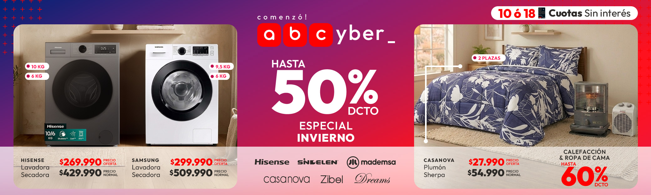 Especial invierno