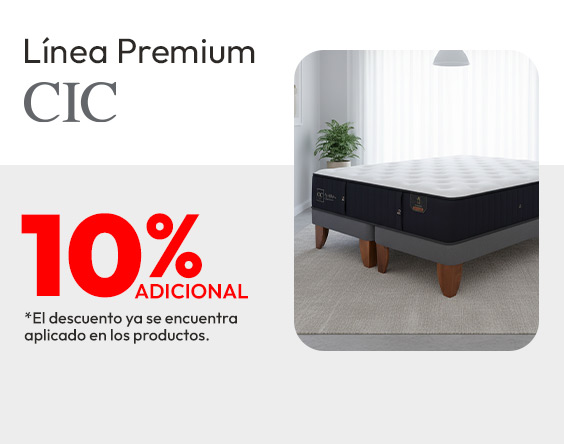 Premium CIC 10% adicional