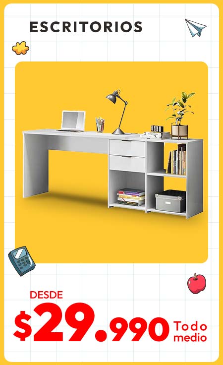 Escritorios