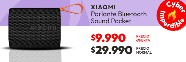Parlante Xiaomi