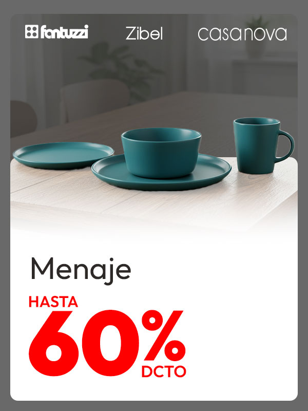 Menaje