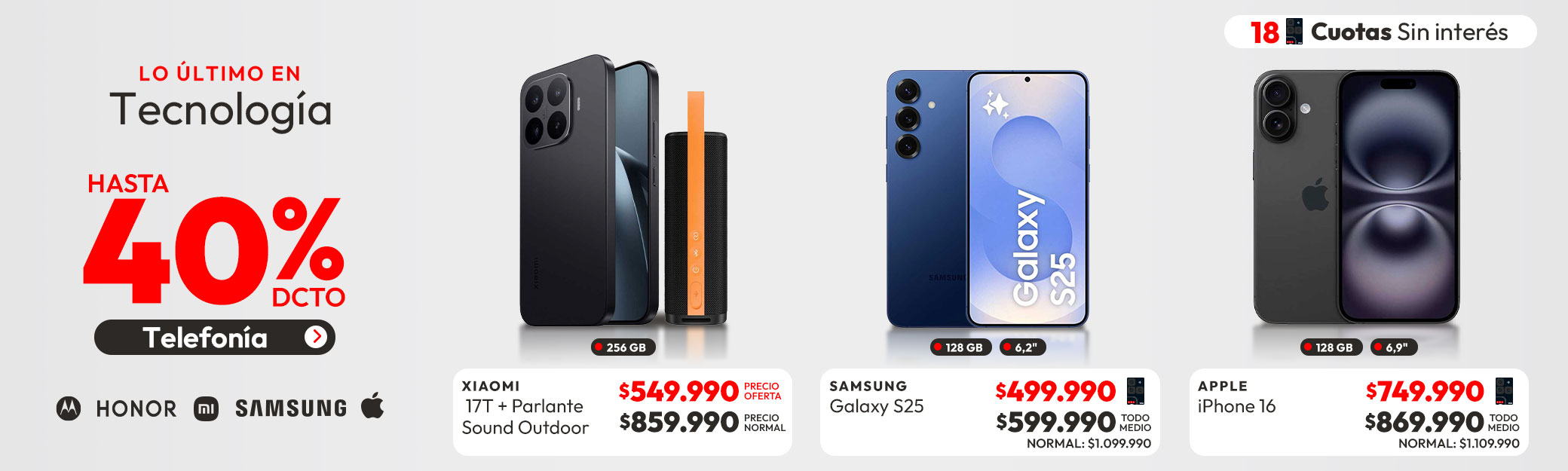 Celulares