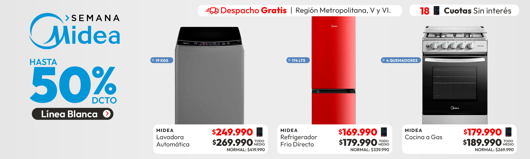 Midea Week