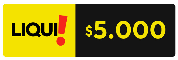 Liqui a $5.000