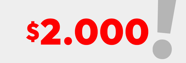 Liqui a $2.000