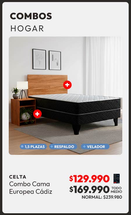 Combo Hogar