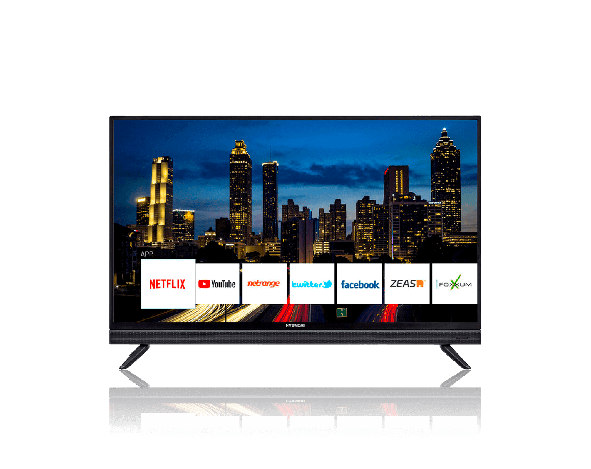 40” Smart TV