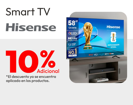 Hisense TV