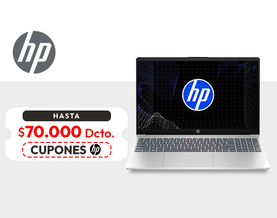 Cupon HP